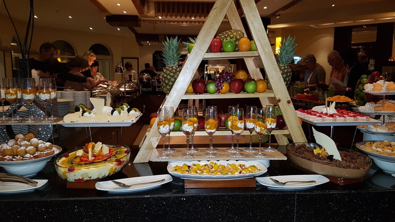 Gastro Wyndham Garden Salalah Mirbat