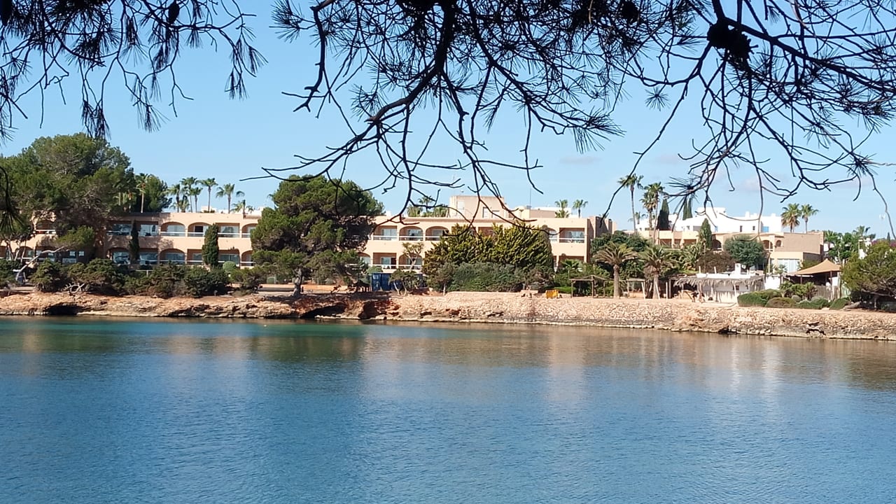 Außenansicht Grupotel Santa Eularia & Spa - Adults only