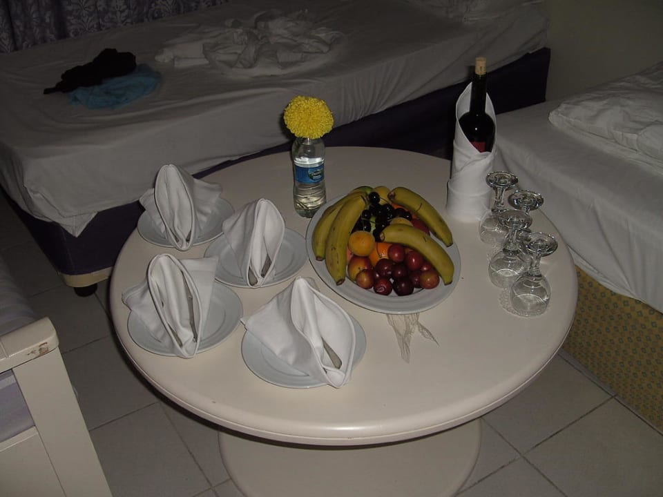 Kleine Aufmerksamkeit Asteria Family Resort Side