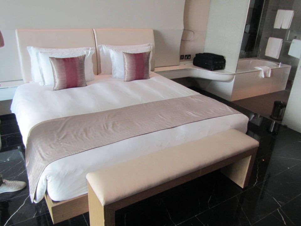 Doppelzimmer W Abu Dhabi - Yas Island