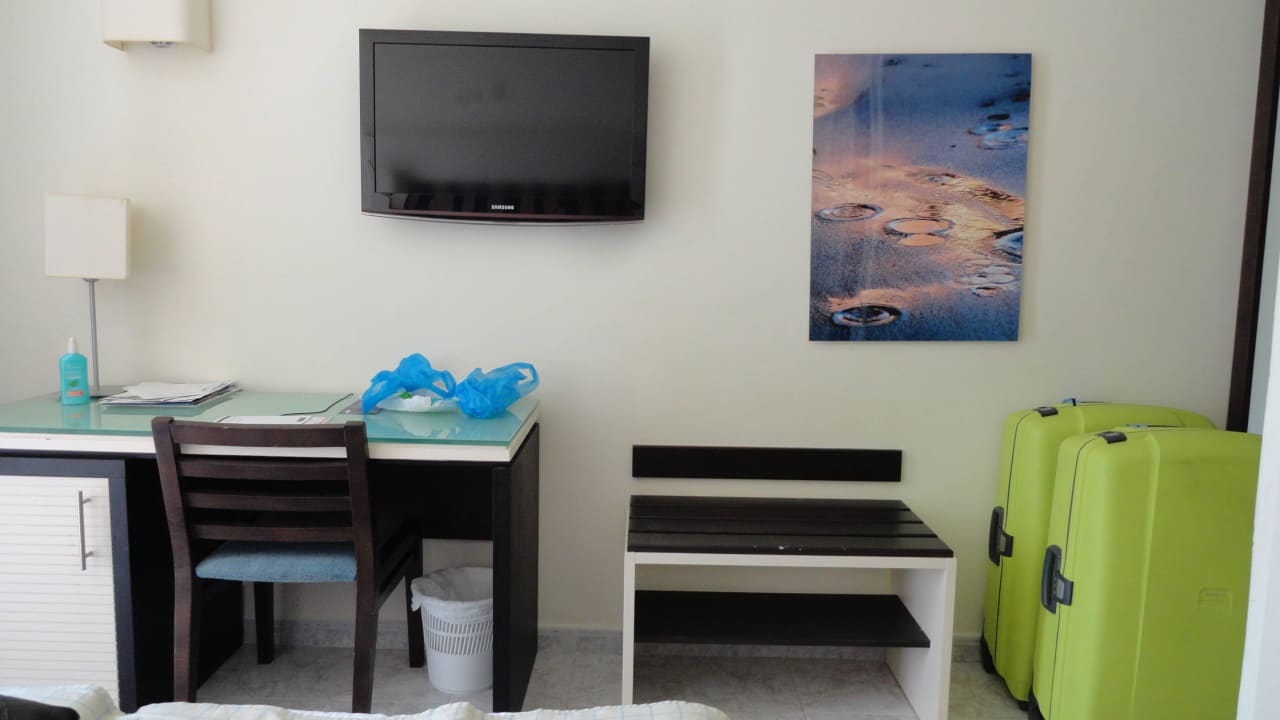 Hôtel H10 Las Palmeras - La Chambre  H10 Las Palmeras