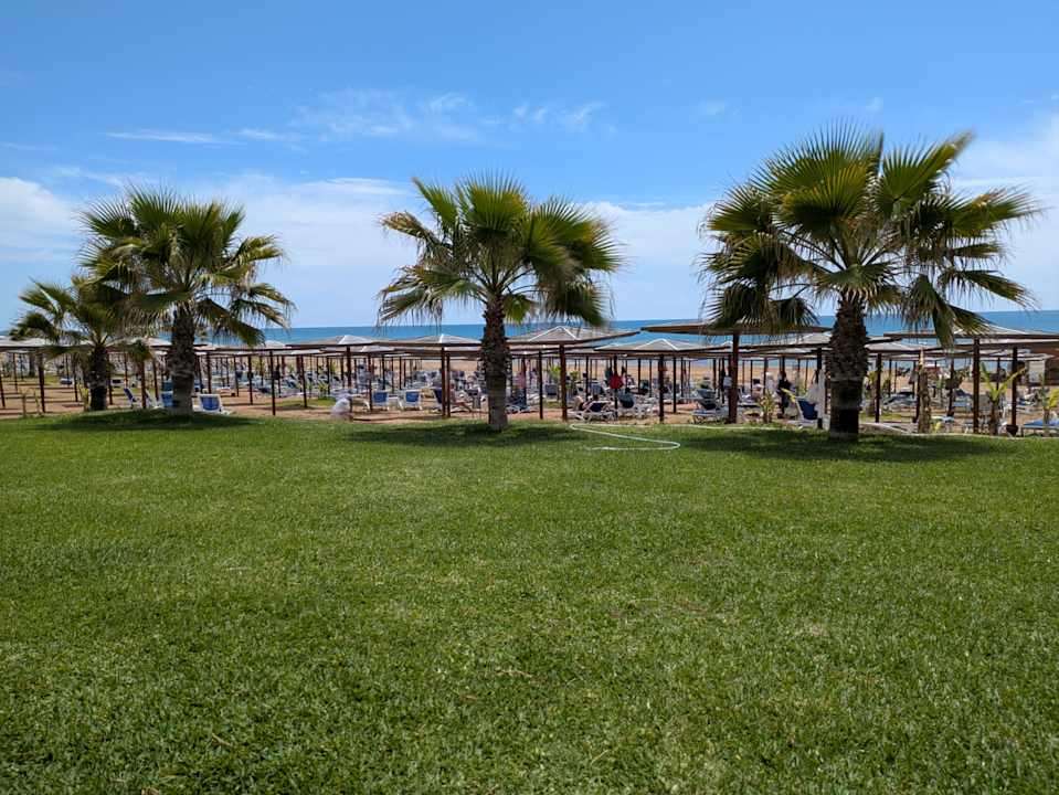 Strand Süral Saray Hotel