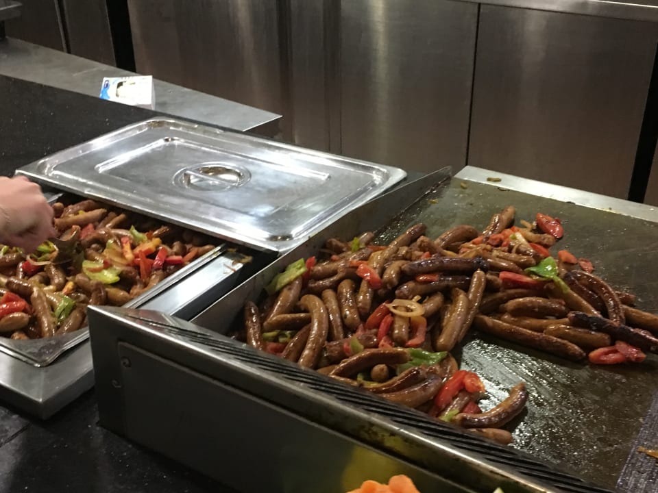 Gastro Pickalbatros Alf Leila Wa Leila Resort - Neverland Hurghada