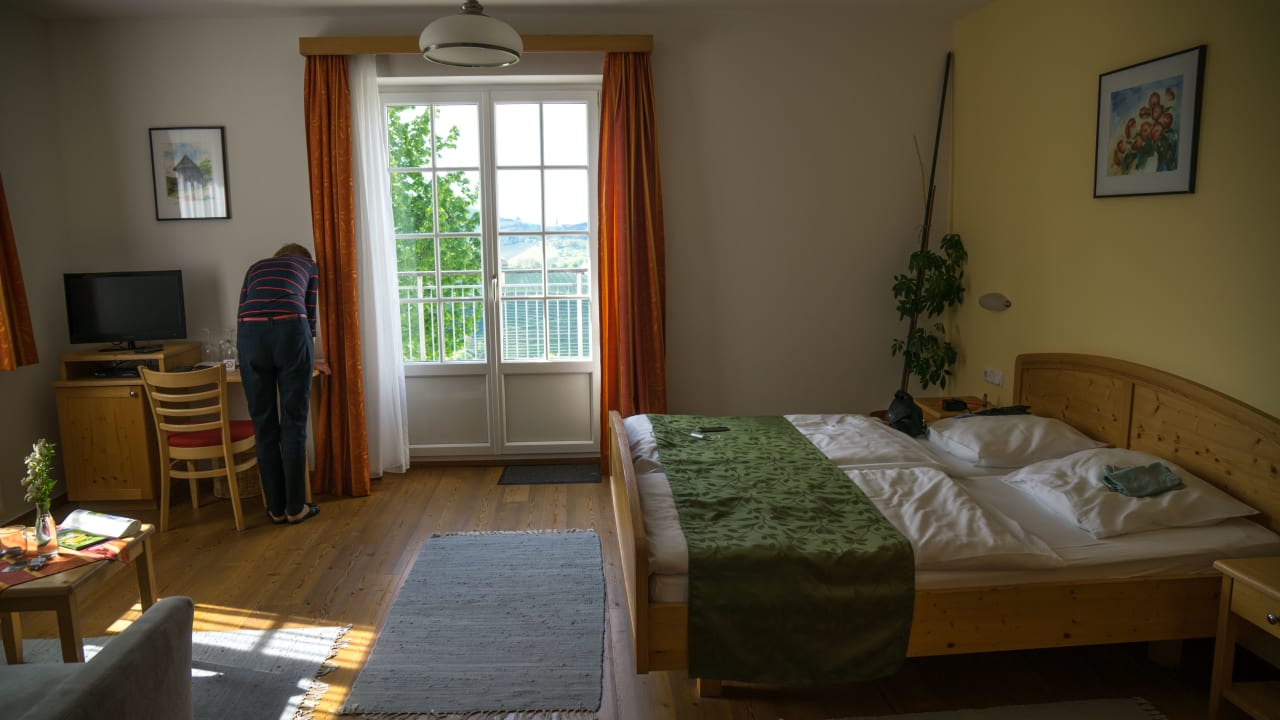 Zimmer Vitalhaus Sauer