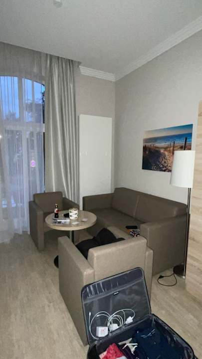 Zimmer Ostseehotel Warnemünde