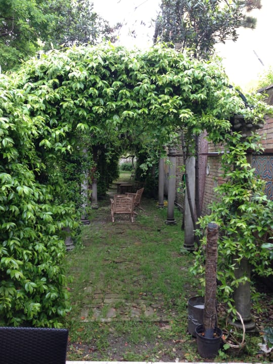 Garten Hotel San Sebastiano Garden