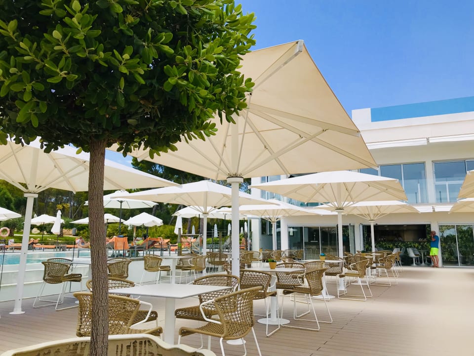 Pool Hotel Coronado Thalasso & Spa