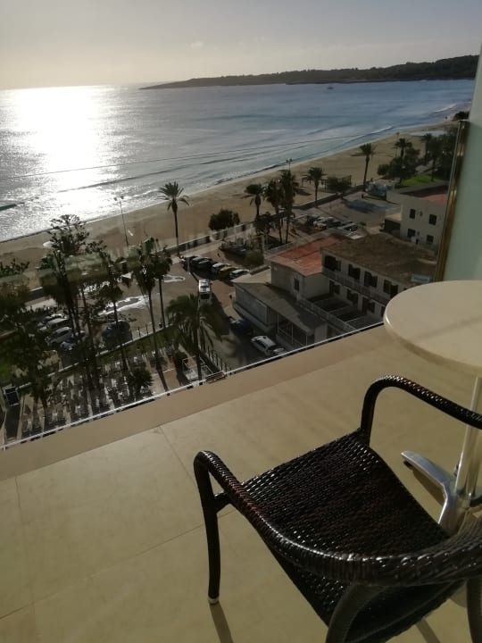 Ausblick CM Playa del Moro