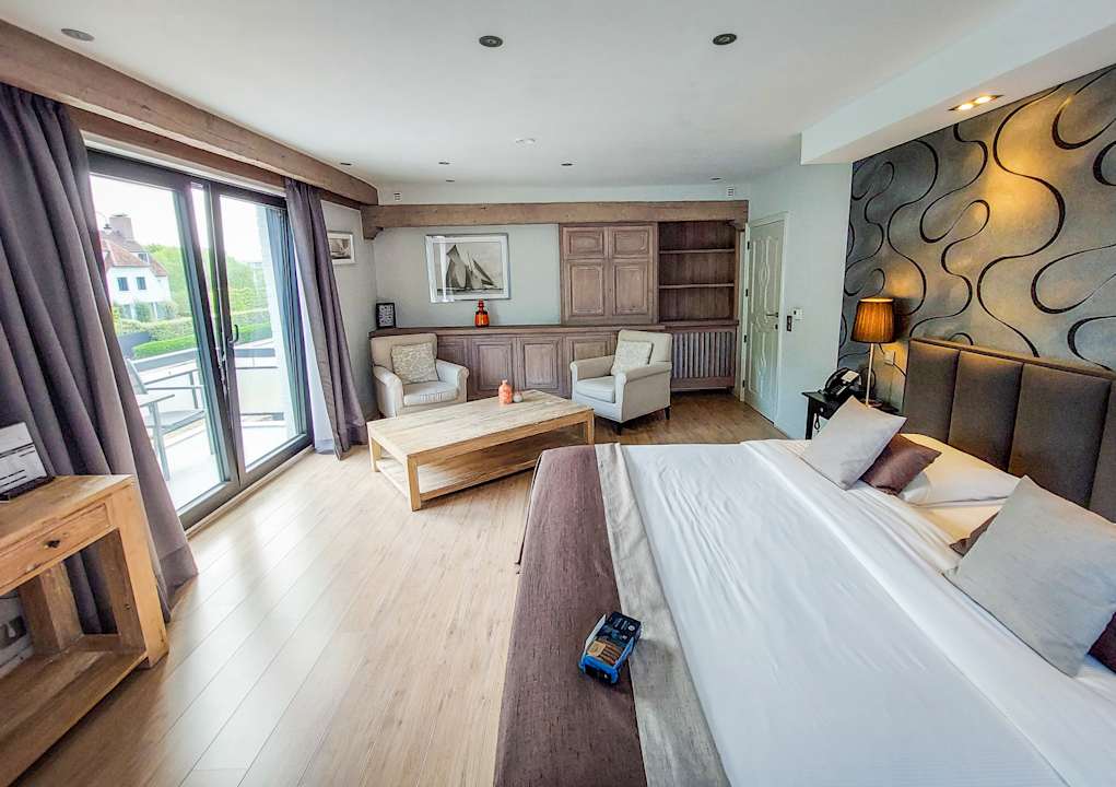 Zimmer Auberge St. Pol.