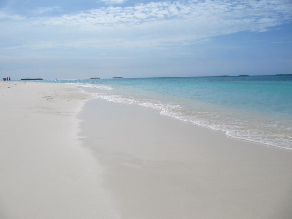 Strand Kuredu Island Resort & Spa