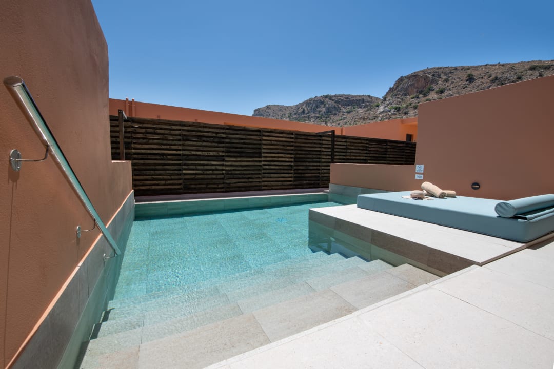 Pool Kiani Beach Resort Family All Inclusive