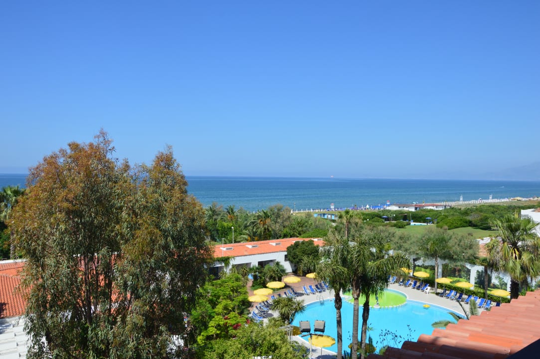 Ausblick Hotel Marina Club