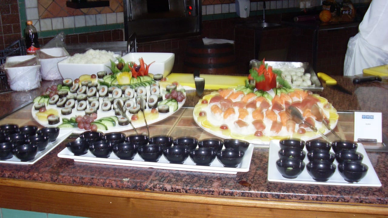 Shusi Buffet H10 Rubicón Horizons Collection