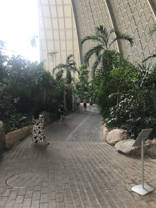 Sonstiges Tropical Islands Resort