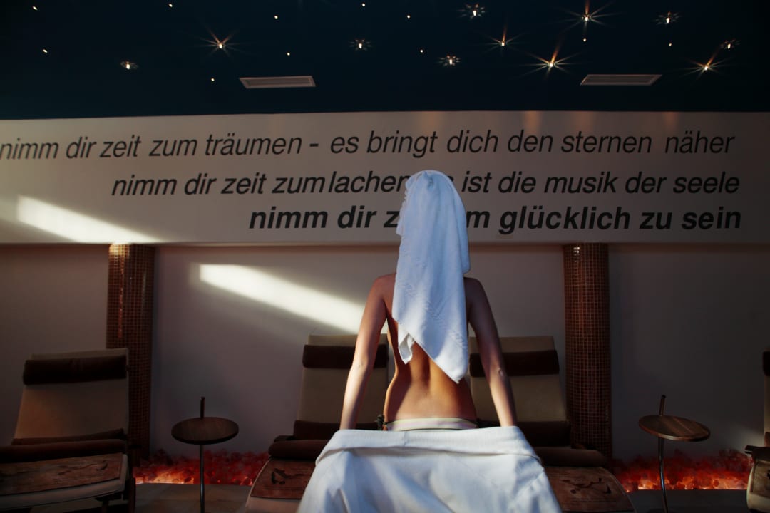 Sport & Freizeit Thermenwelt Hotel Pulverer