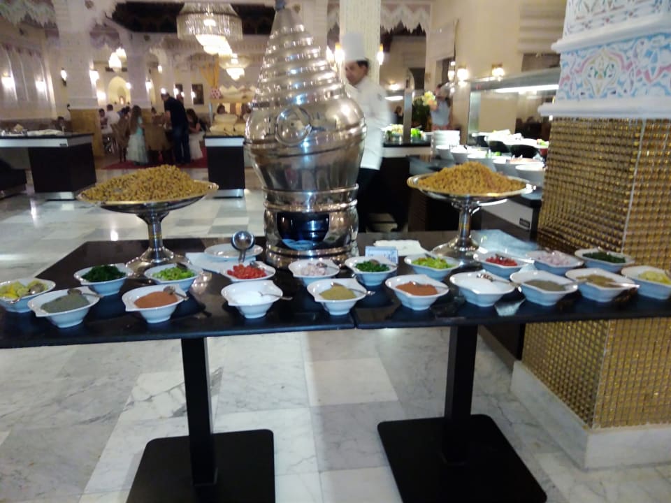 Gastro Pickalbatros Aqua Park Resort - Sharm El Sheikh