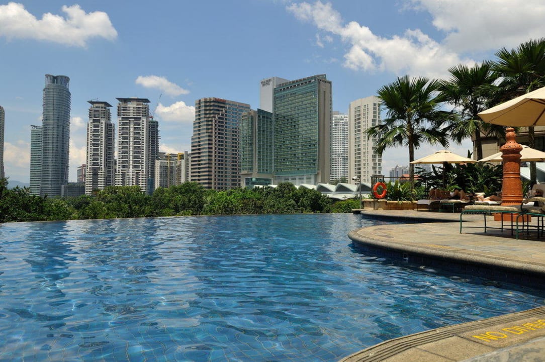 Pool Hotel Mandarin Oriental