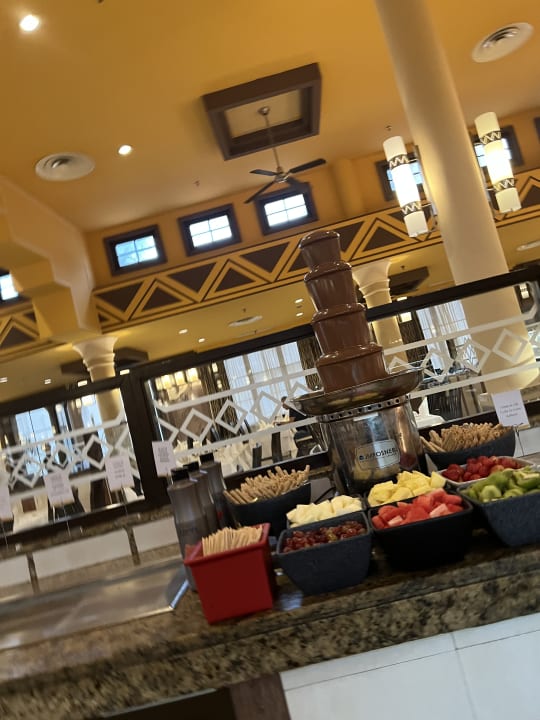 Gastro Hotel Riu Touareg