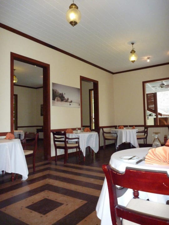 Labriz Silhouette, Restaurant „Gran Kaz“ Hilton Seychelles Labriz Resort & Spa