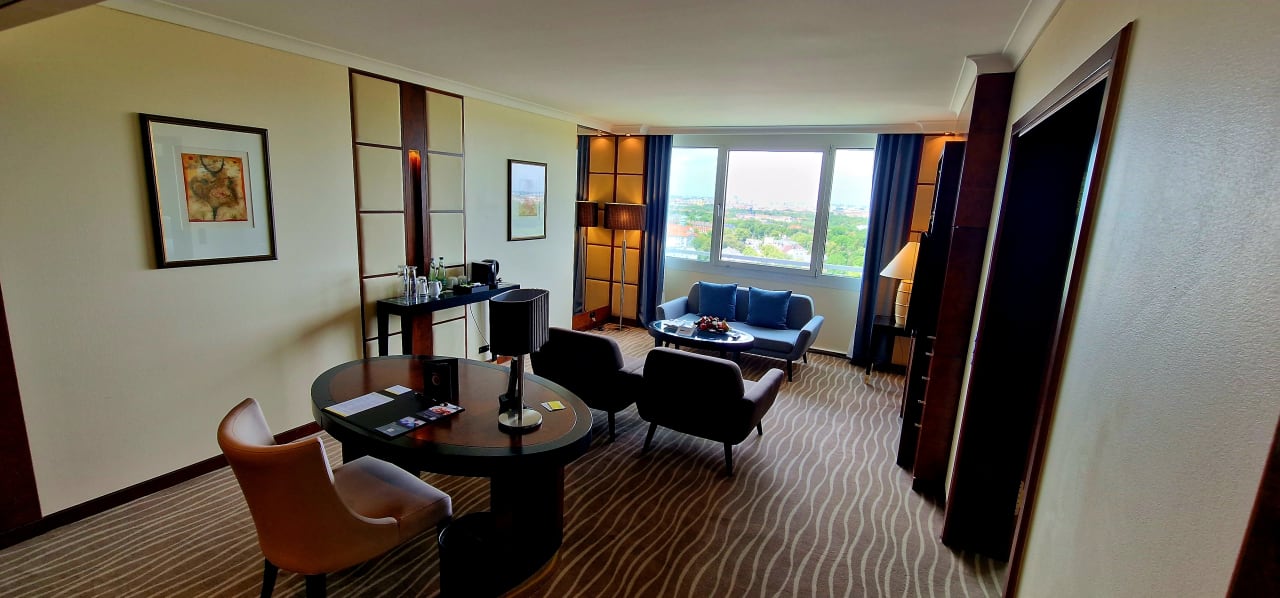 Zimmer The Westin Grand München