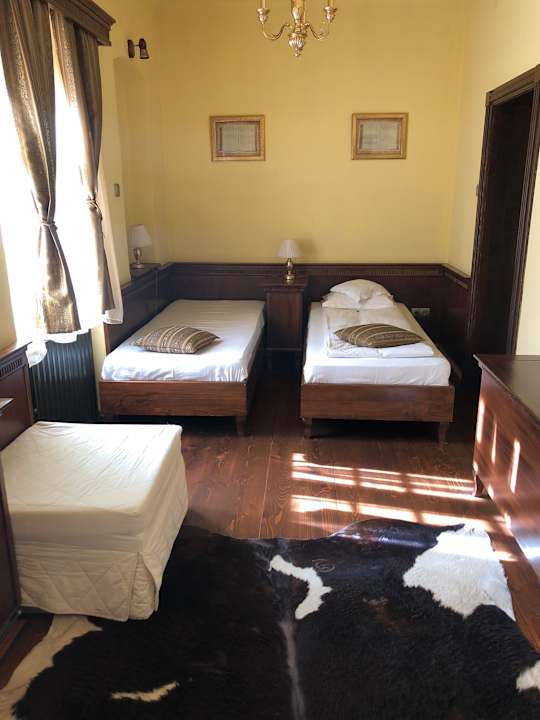 Zimmer Hotel Casa Georgius Krauss