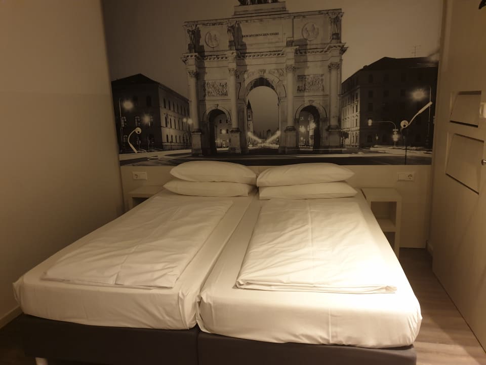 Zimmer Super 8 by Wyndham Munich City West