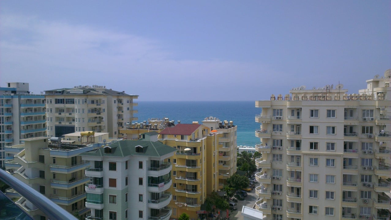 Widok na morze Diamond Hill Resort Hotel