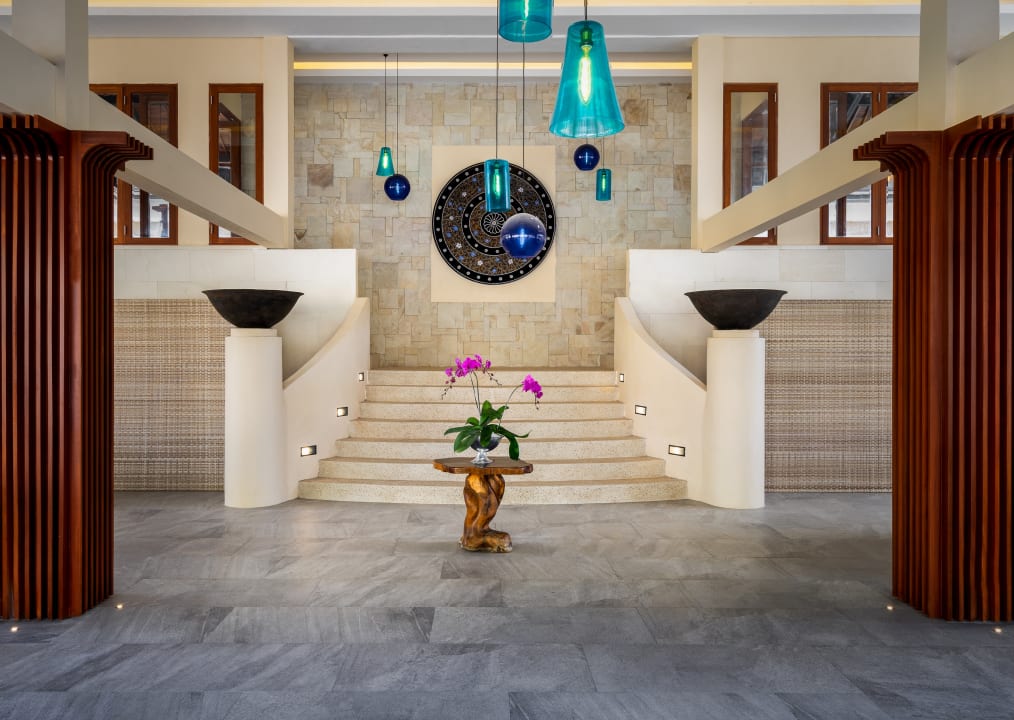 Gastro Wyndham Sundancer Resort Lombok