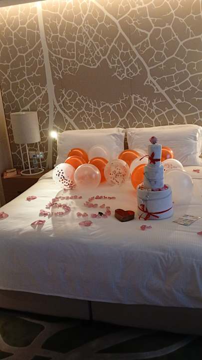 Zimmer Al Bandar Rotana - Creek