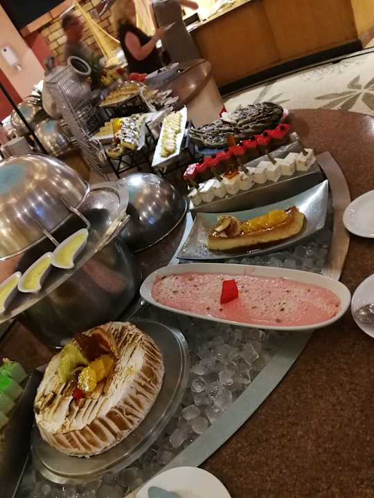 Gastro Sheraton Miramar Resort El Gouna