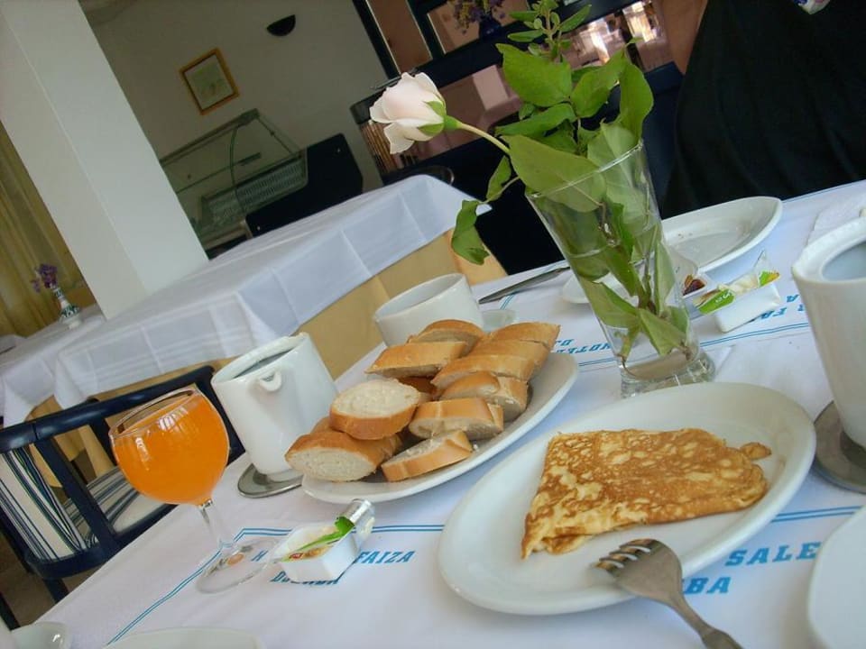 Frühstück Hotel Dar Salem