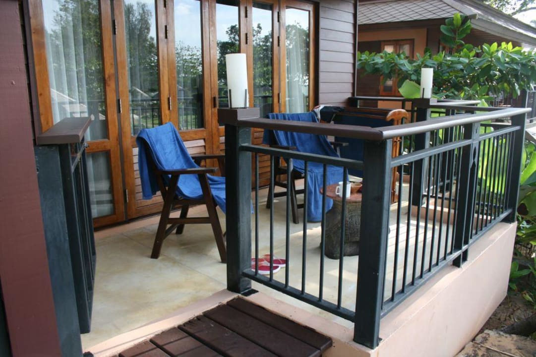 Blick vom Pool Khao Lak Merlin Resort