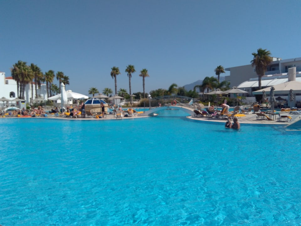 Pool Atlantica Marmari Palace