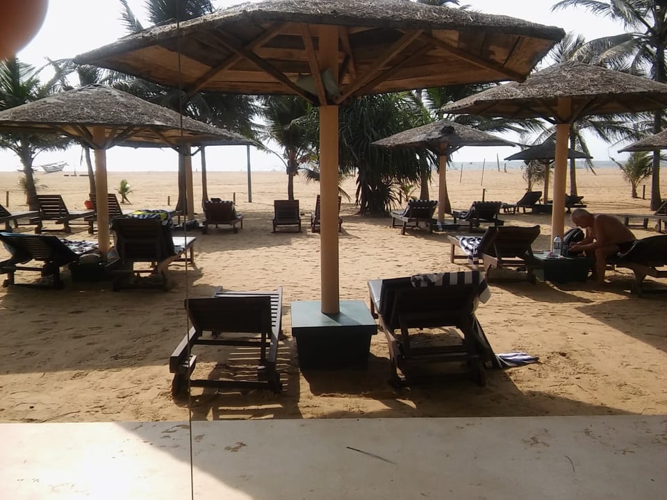 Strand Goldi Sands Hotel