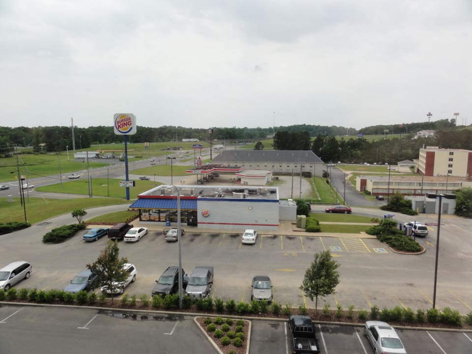 Ausblick Hotel Wingate By Wyndham Tuscaloosa