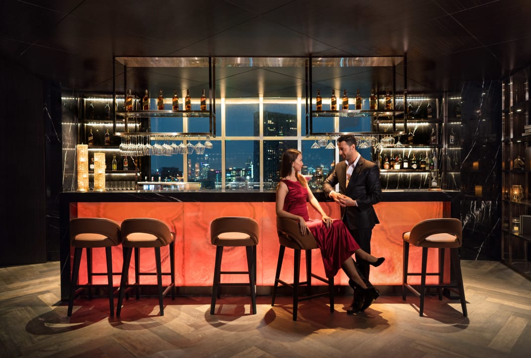 Gastro JC Kevin Sathorn Bangkok Hotel