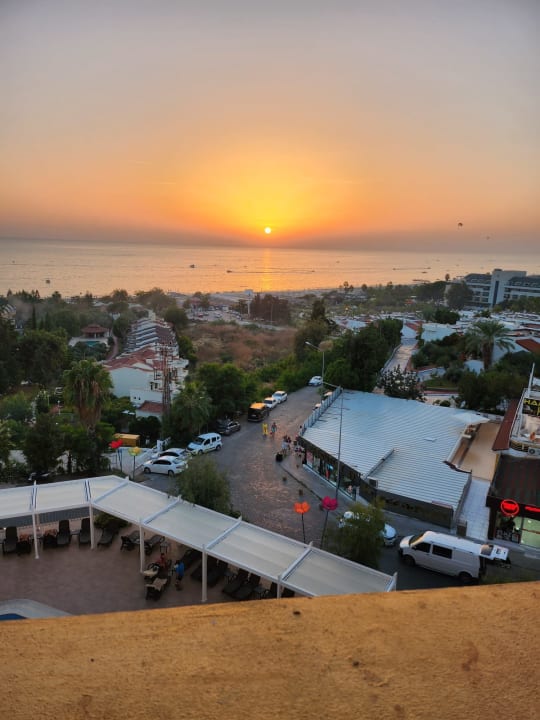 Ausblick Side Alegria Hotel & Spa - Adults only +16