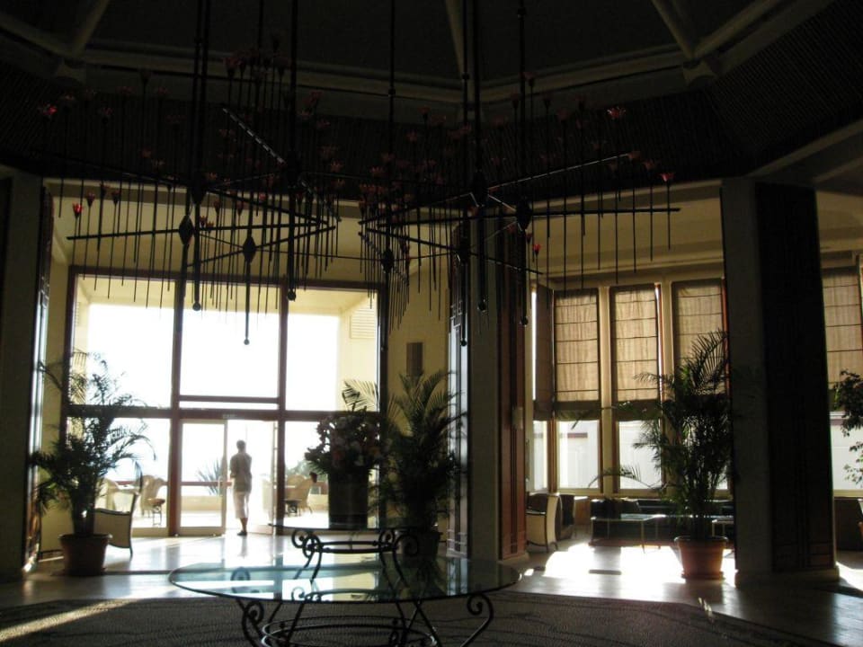 Hotelhalle/Rezeption PALOMA Perissia