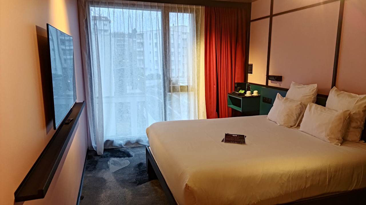 Zimmer TRIBE Lyon Croix Rousse