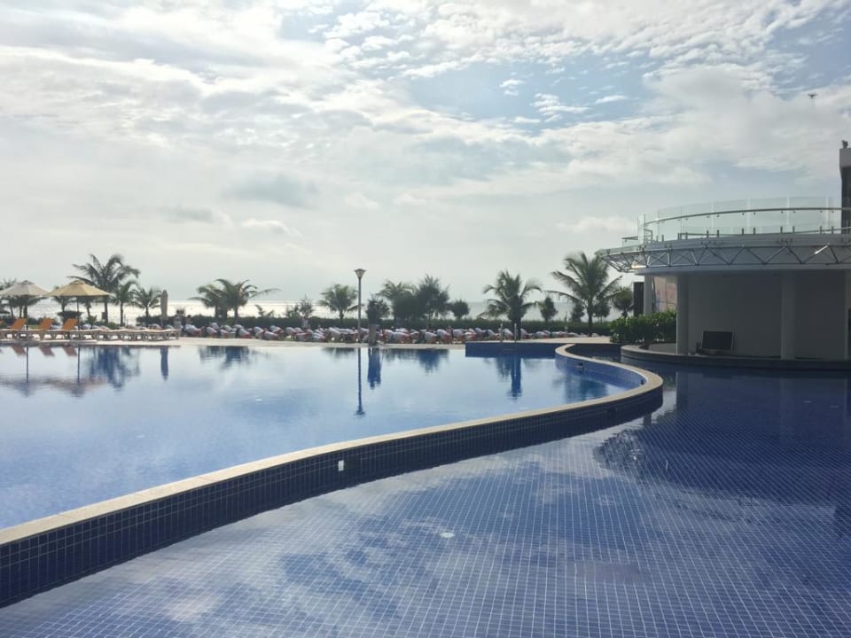 Pool Oceanami Villas & Beach Club