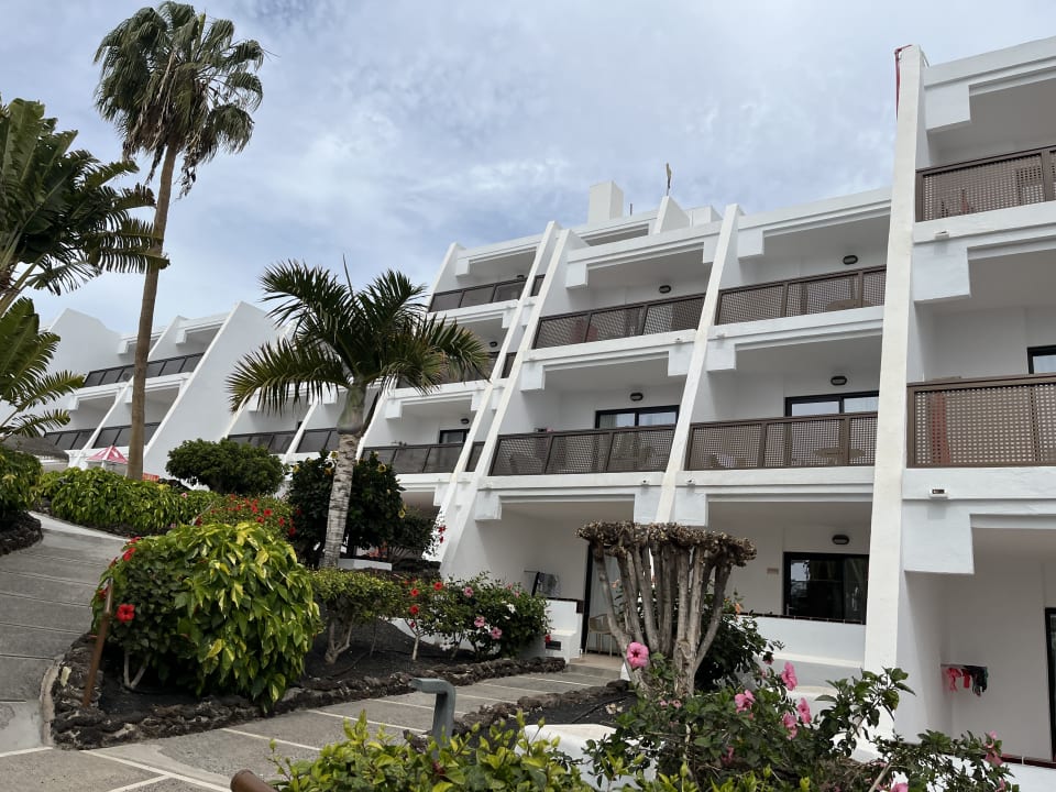 Außenansicht Sol Fuerteventura Jandia - All Suites