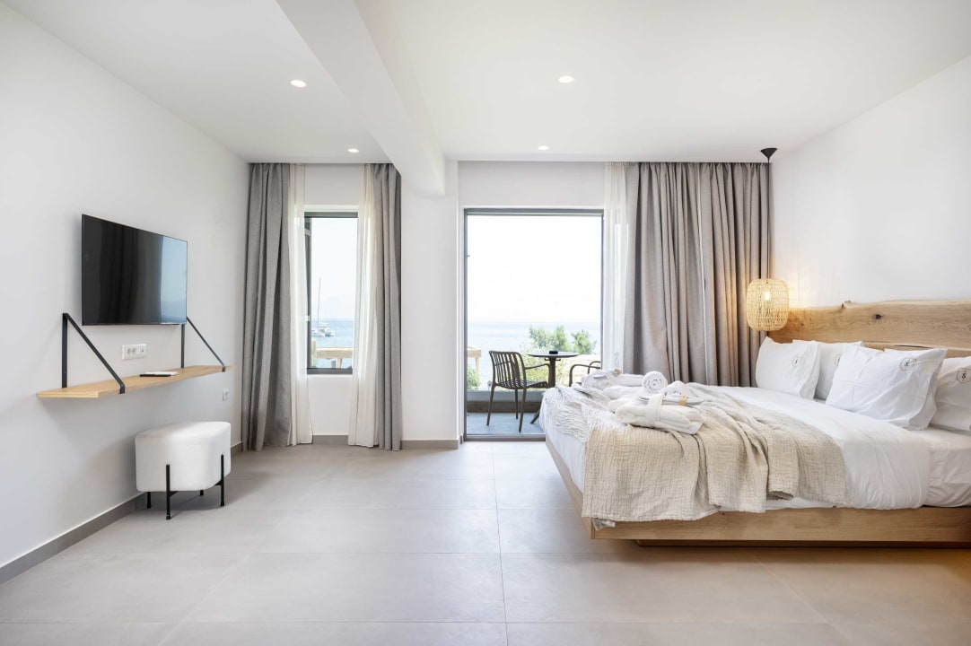 Zimmer Sagredo Boutique Hotel & SPA