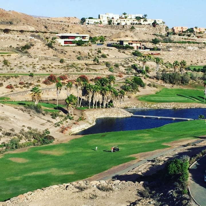 Ausblick Salobre Hotel Resort & Serenity