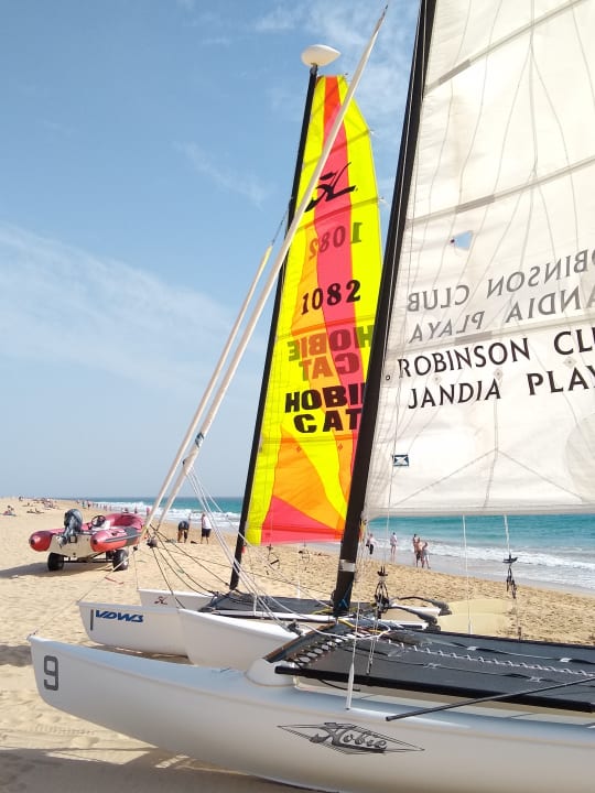 Strand ROBINSON JANDIA PLAYA