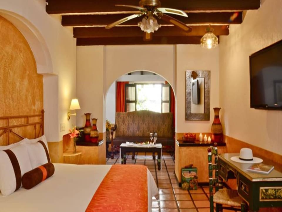 Habitación Hotel Mision San Gil