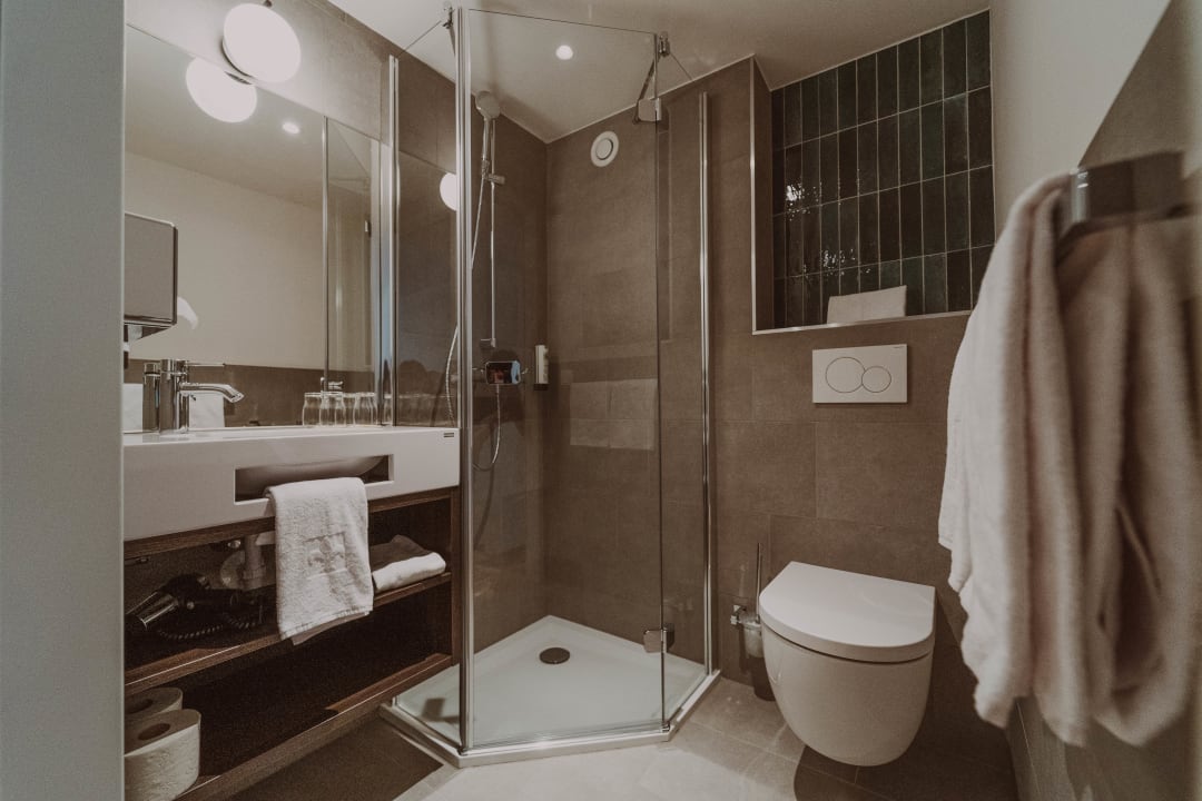 Zimmer Burghotel Schlaining