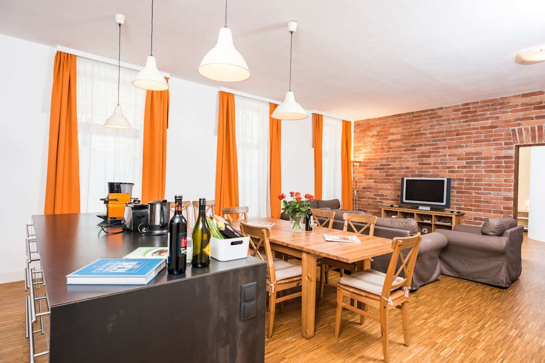 Zimmer Appartements Ferchergasse