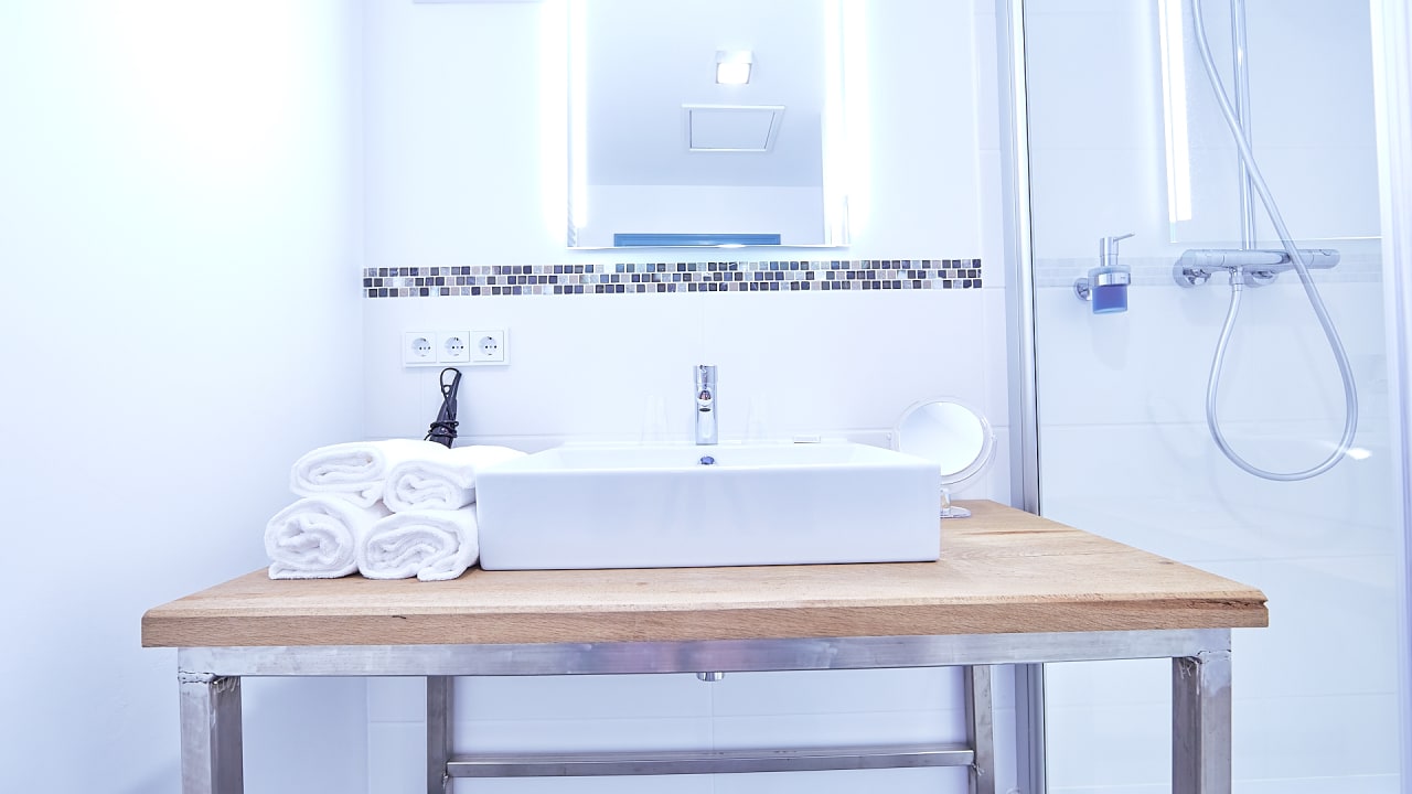 Zimmer Anno 1433 Hotel Lüneburg