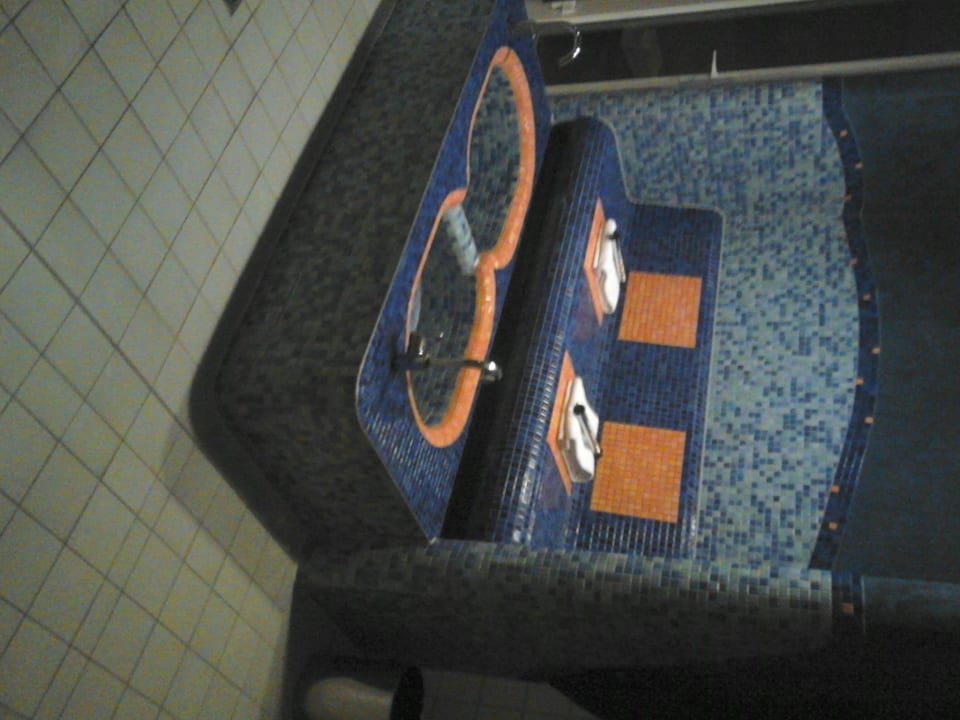 Sauna Wellness Bereich NH Berlin Alexanderplatz