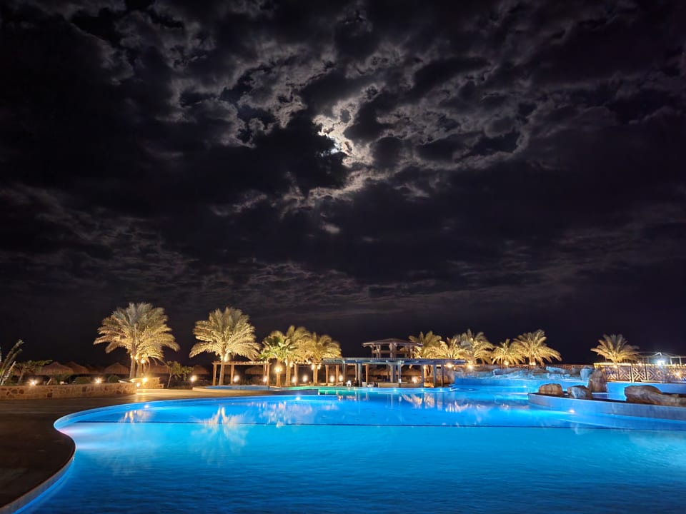Pool Lazuli Hotel Marsa Alam
